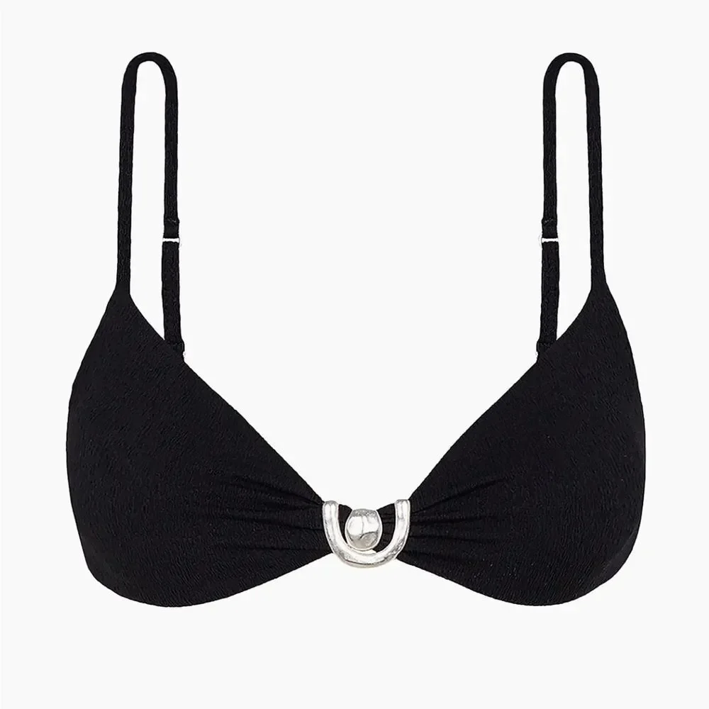 ViX by Paula Hermanny  Sea Wanderer Firenze Erin Kori Bikini Top